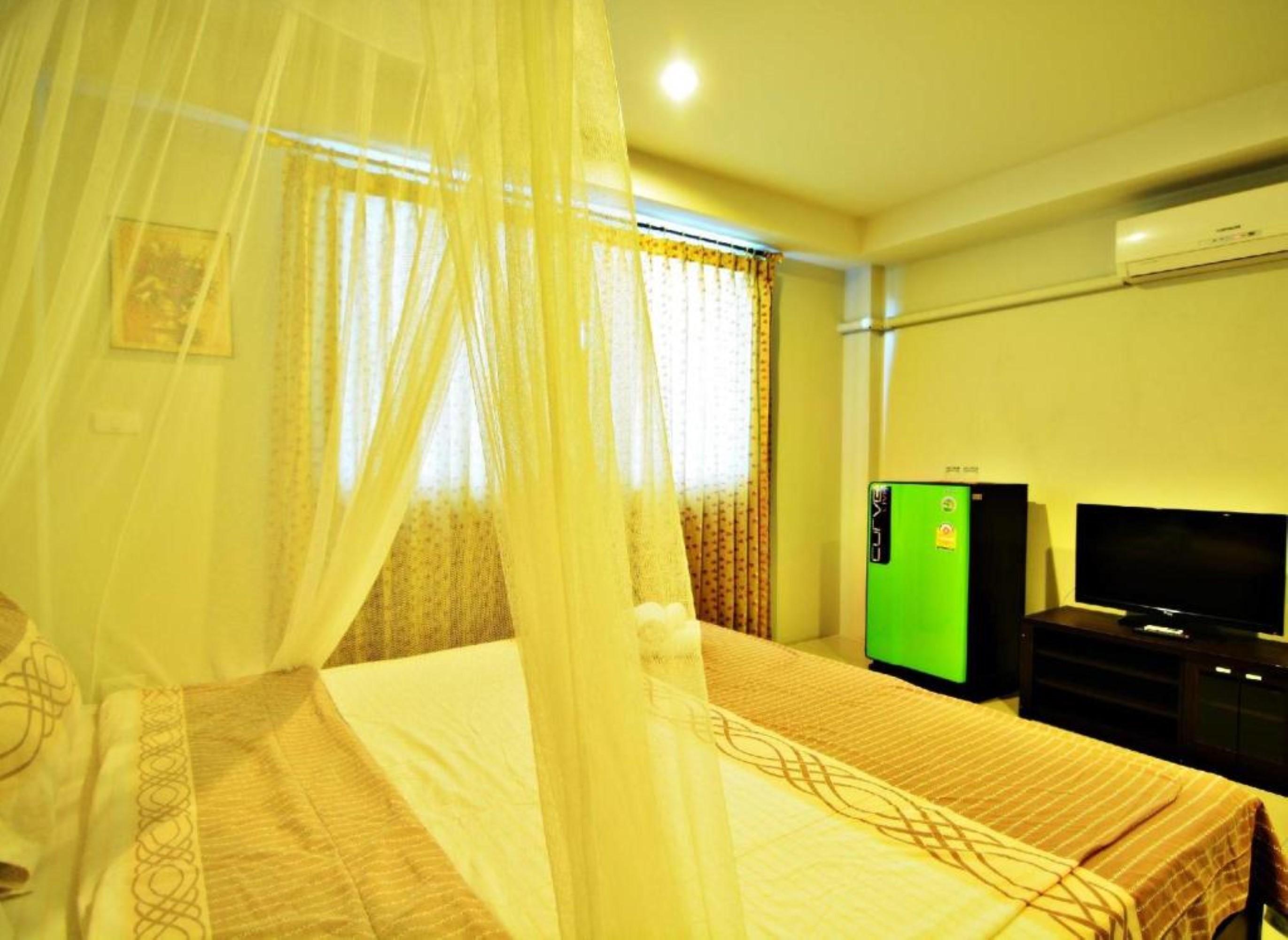 The Day Hotel Csonburi Kültér fotó