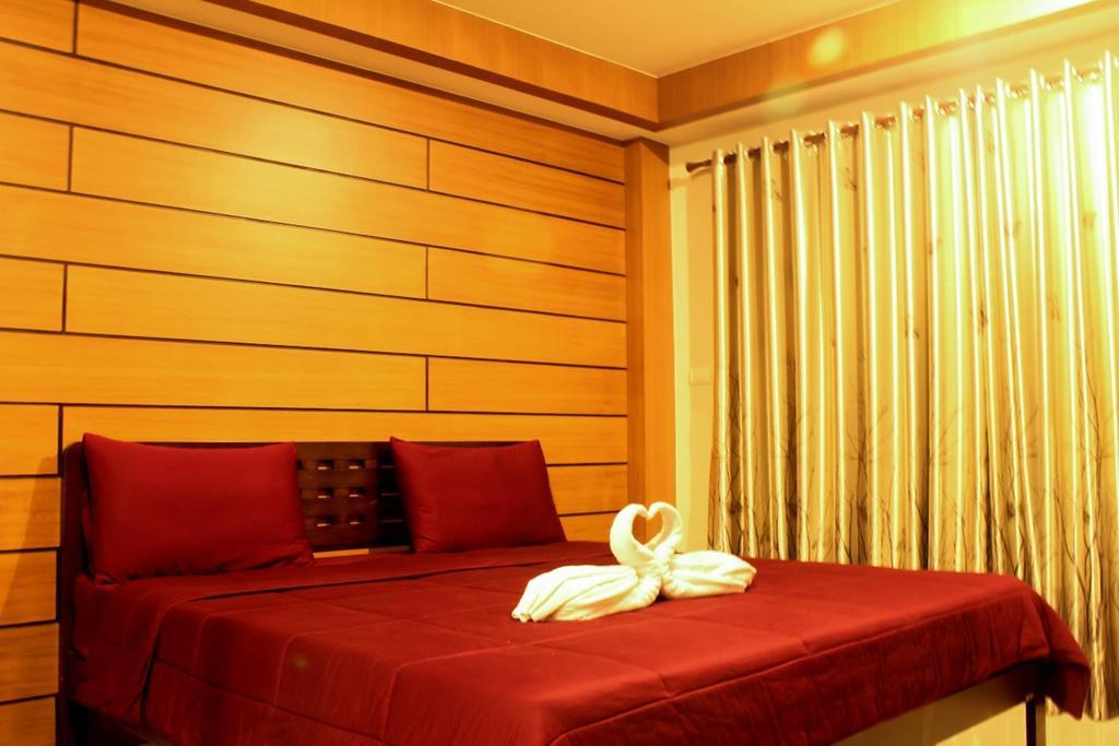 The Day Hotel Csonburi Kültér fotó